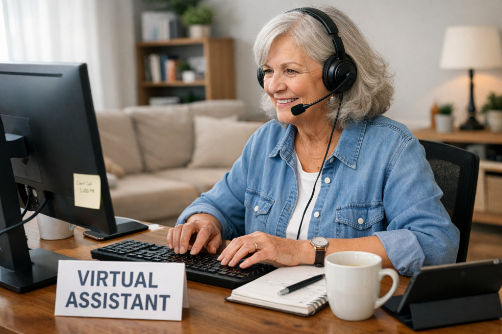 Part-Time Jobs For Seniors In Canada