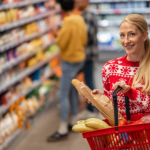 Ways To Cut Your Christmas Grocery Bill in Half