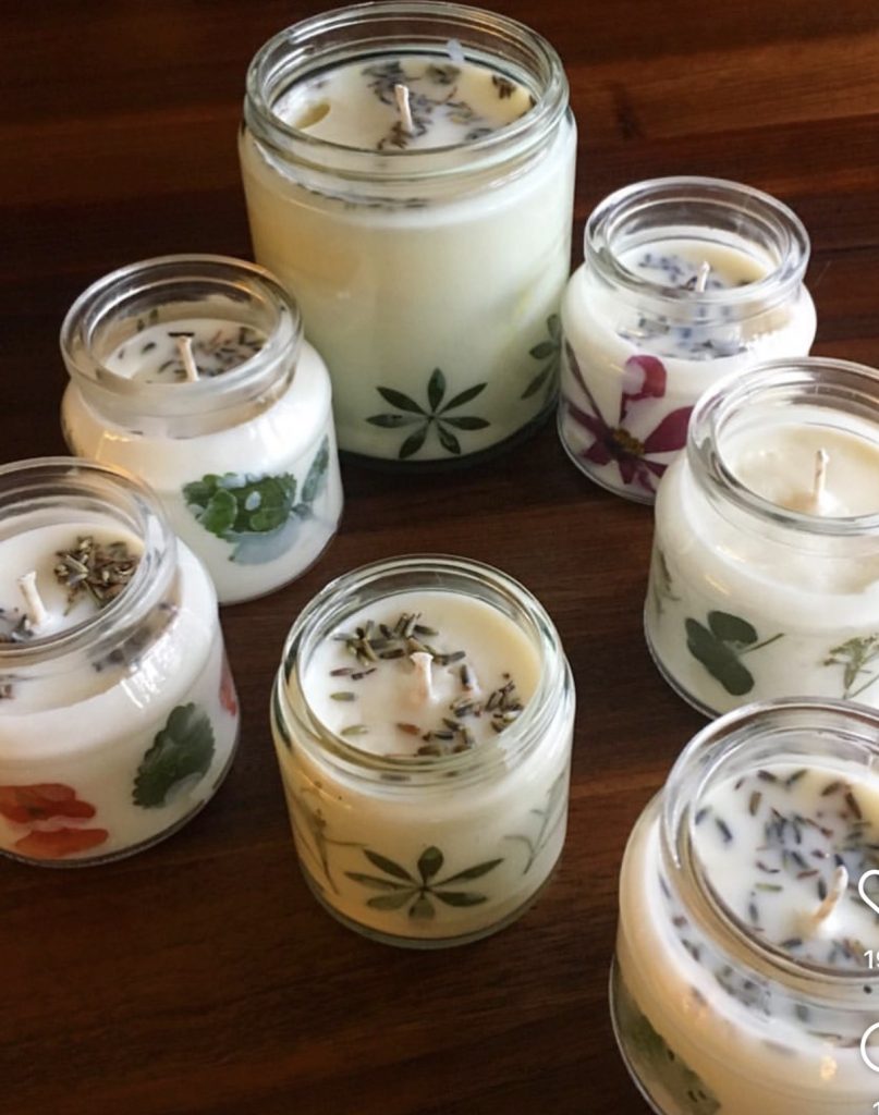 Fabrica&ccedil;&atilde;o de velas 