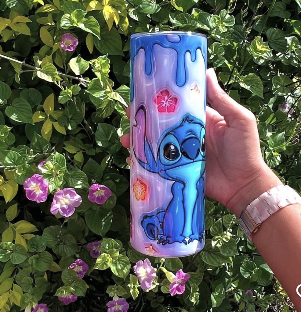 Copo personalizado 