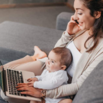 digital skills for stay at home moms