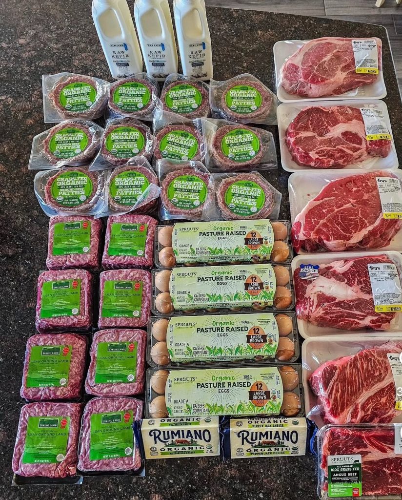Ways To Cut Your Christmas Grocery Bill in Half