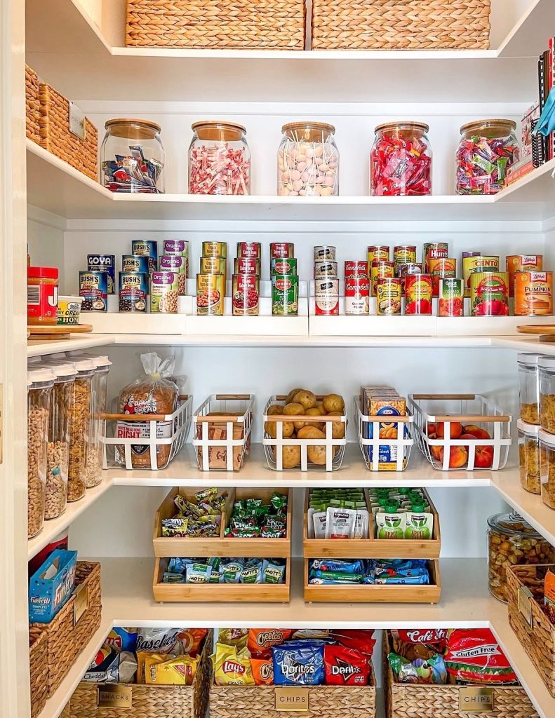 Ways To Cut Your Christmas Grocery Bill in Half This Year