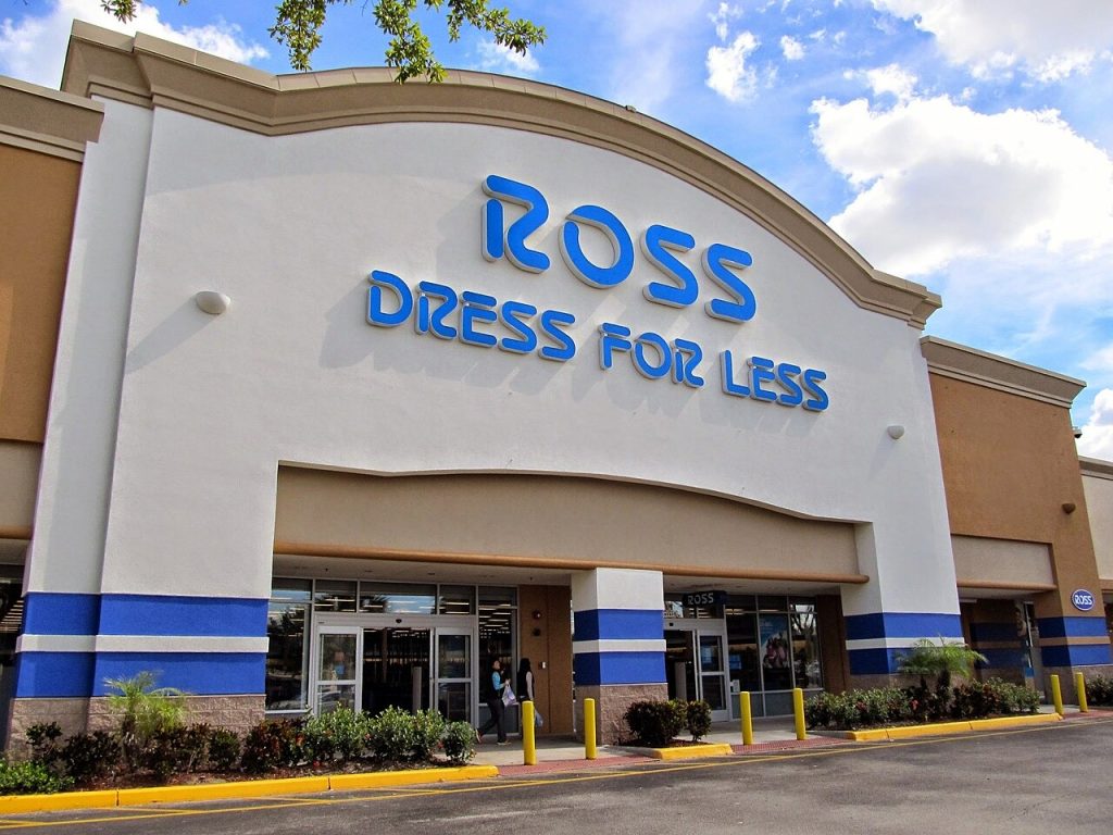 Senior Discounts At Ross dress for Less