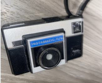 old camera