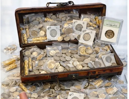 old coin money