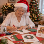 How to Make Extra Money Selling Christmas Cards You Design