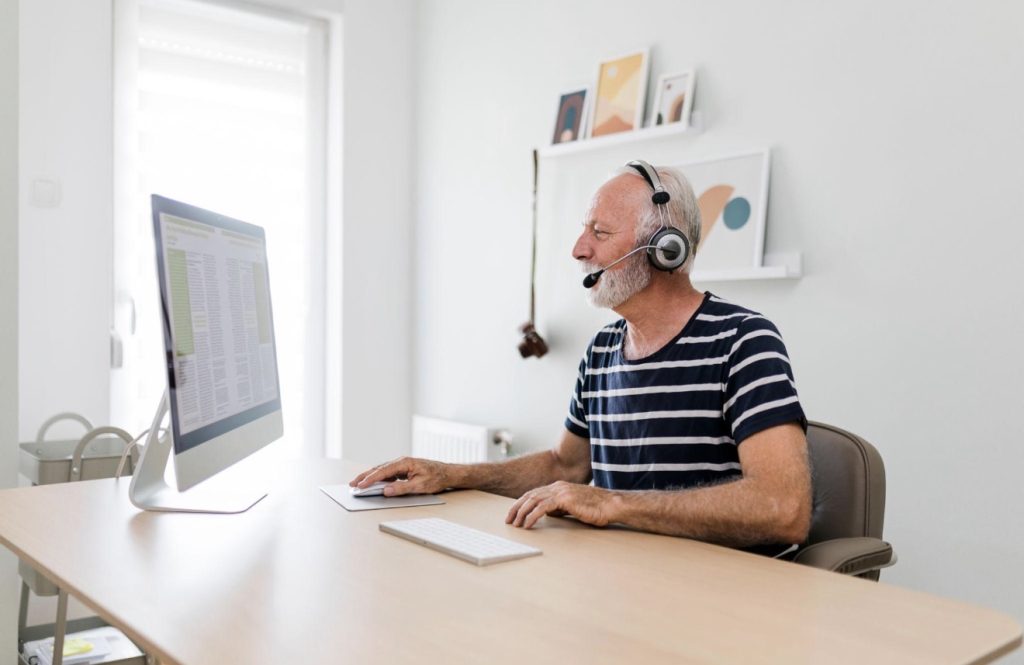 Email Customer Support Representative