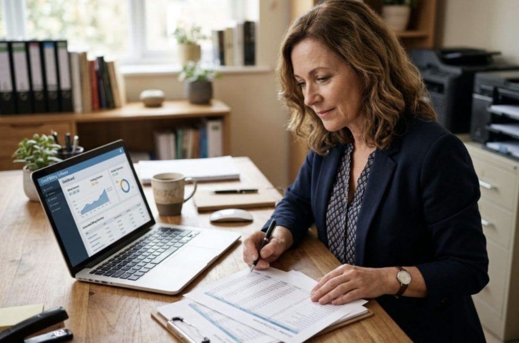 Remote Payroll Assistant
