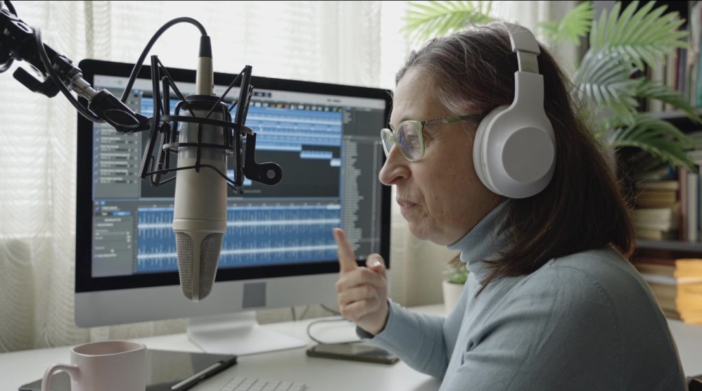 Podcast Virtual Assistant