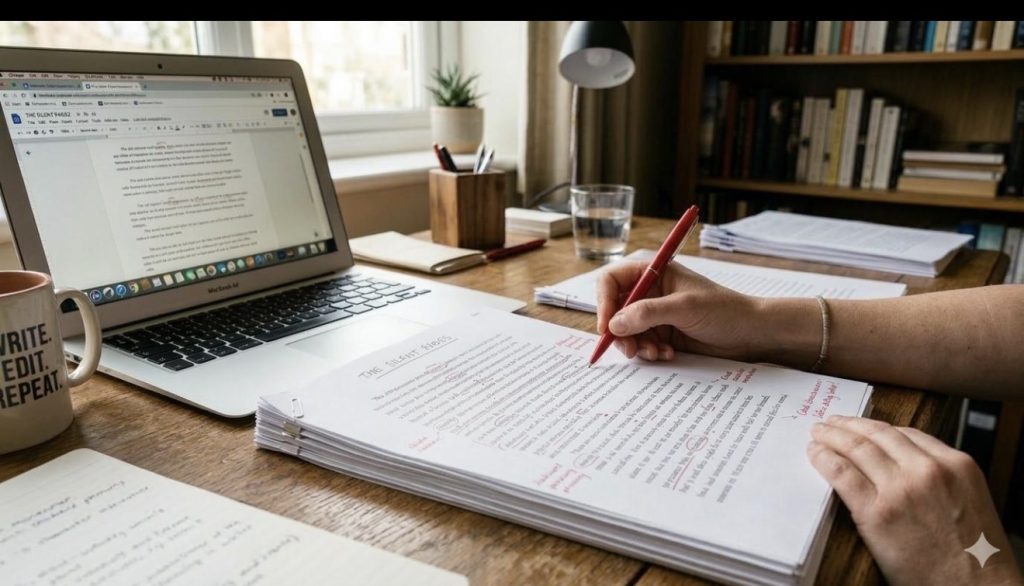 Proofreading Student Essays and College Papers