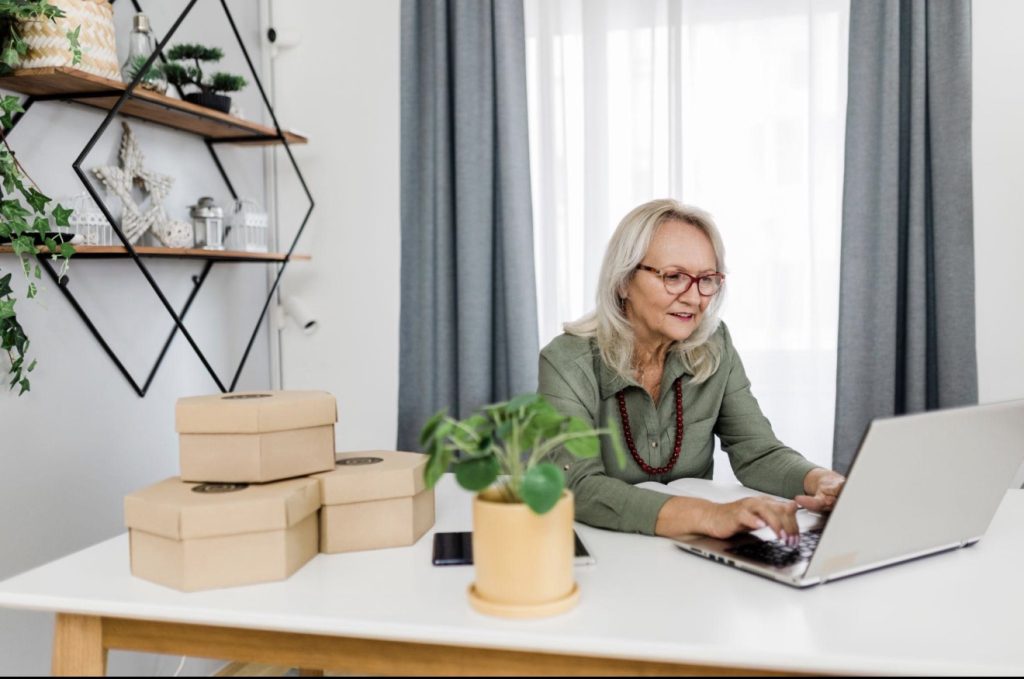 Proofreading Product Descriptions for Online Stores