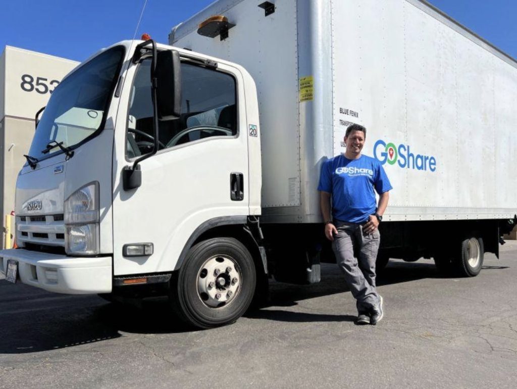 Local Box Truck Driver