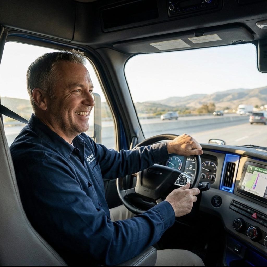 CDL Truck Driver