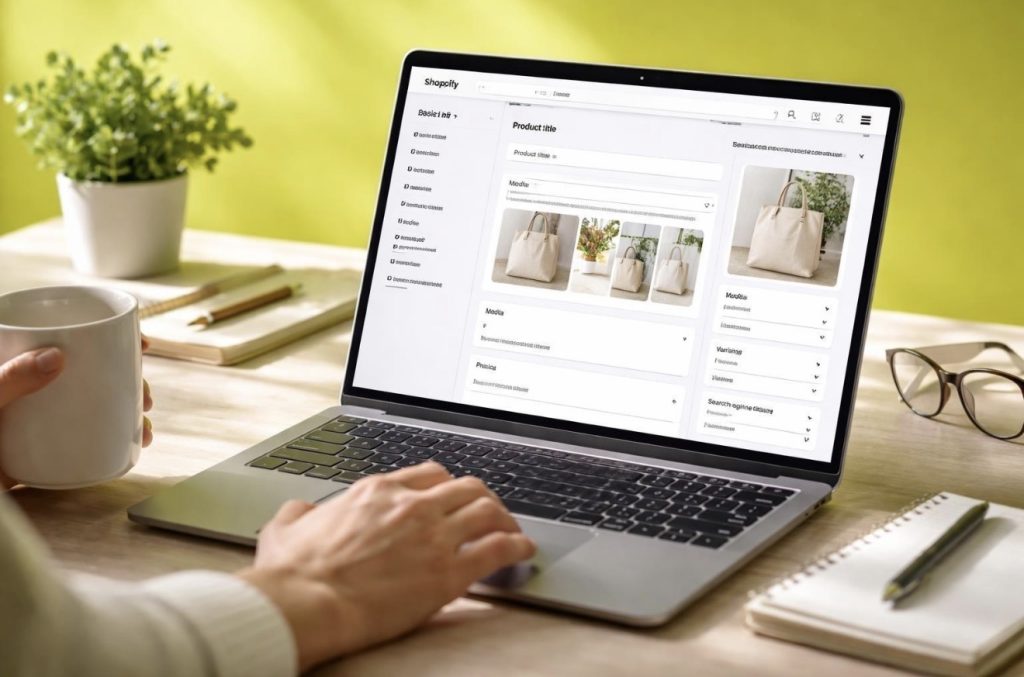 E-Commerce Product Listing Specialist