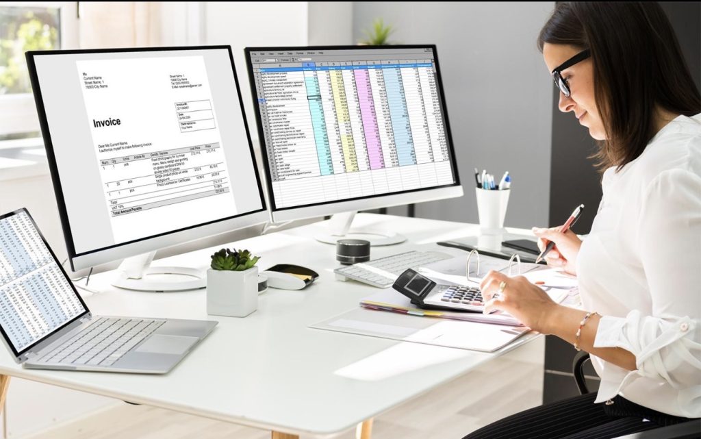 Accounts Payable Data Entry Clerk